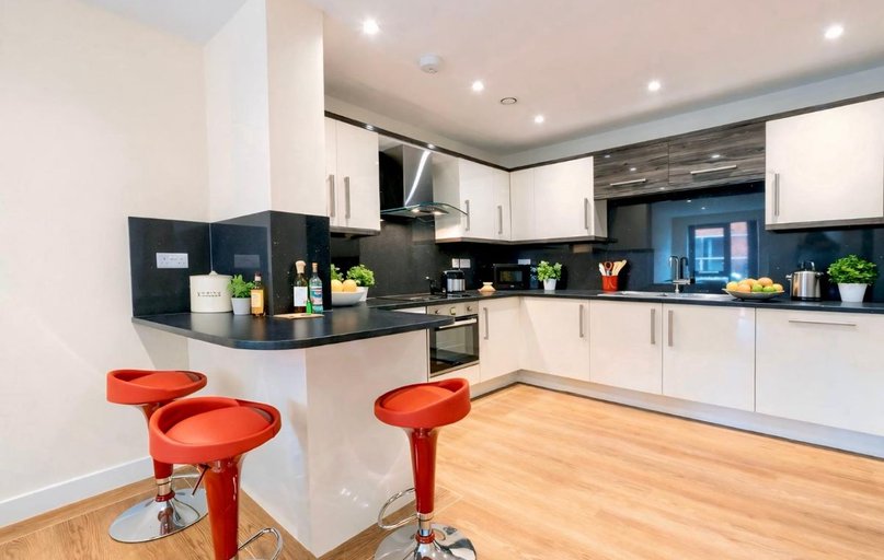 Ecco, Highfield, Sheffield - Image 1