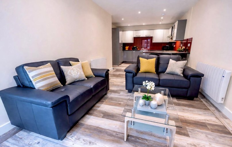 Ecco, Highfield, Sheffield - Image 1