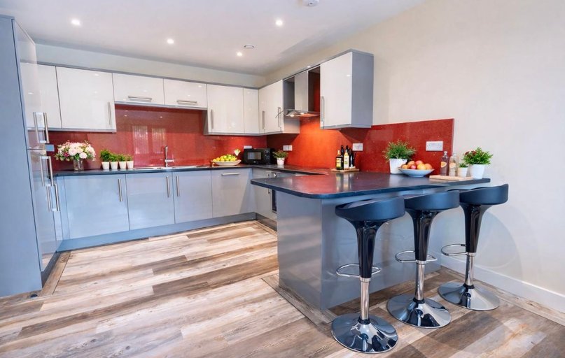 Ecco, Highfield, Sheffield - Image 1