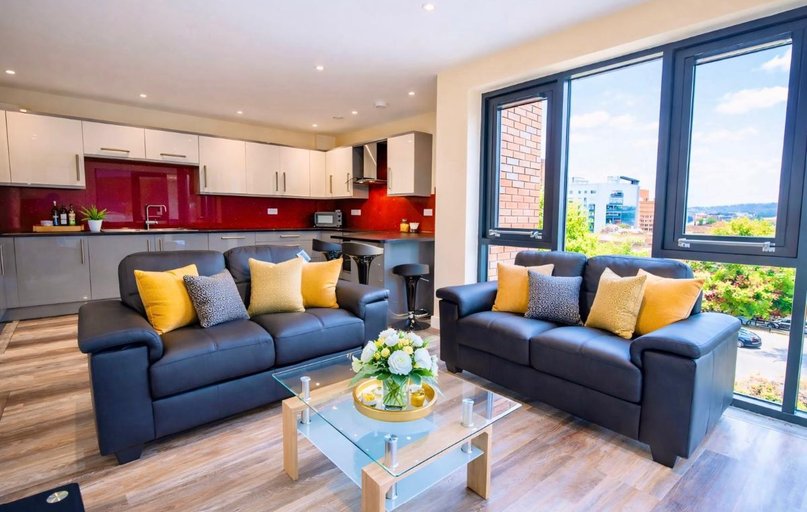 Ecco, Highfield, Sheffield - Image 1