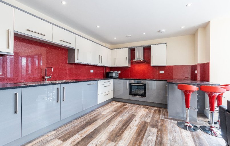 Ecco, Highfield, Sheffield - Image 1