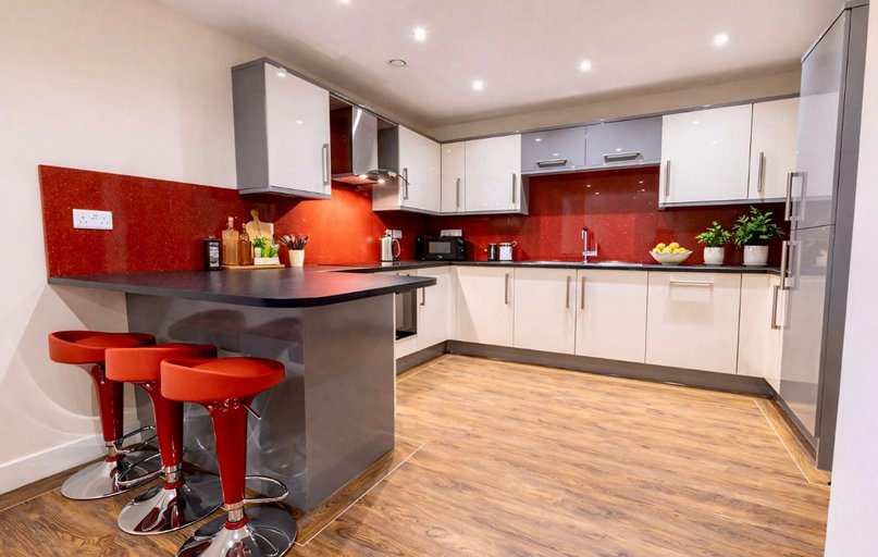 Ecco, Highfield, Sheffield - Image 1