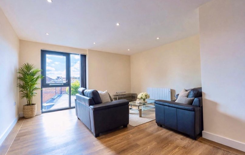 Ecco, Highfield, Sheffield - Image 1