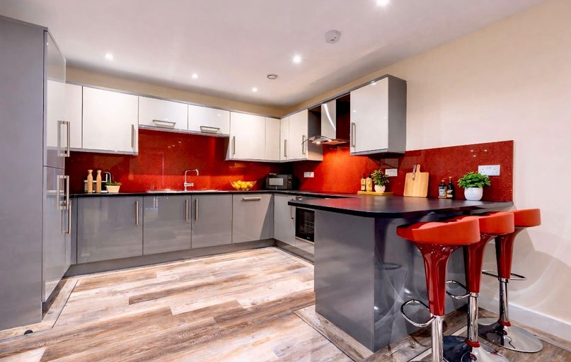 Ecco, Highfield, Sheffield - Image 1