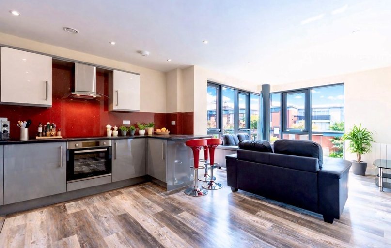 Ecco, Highfield, Sheffield - Image 1