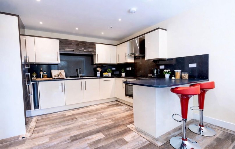 Ecco, Highfield, Sheffield - Image 1