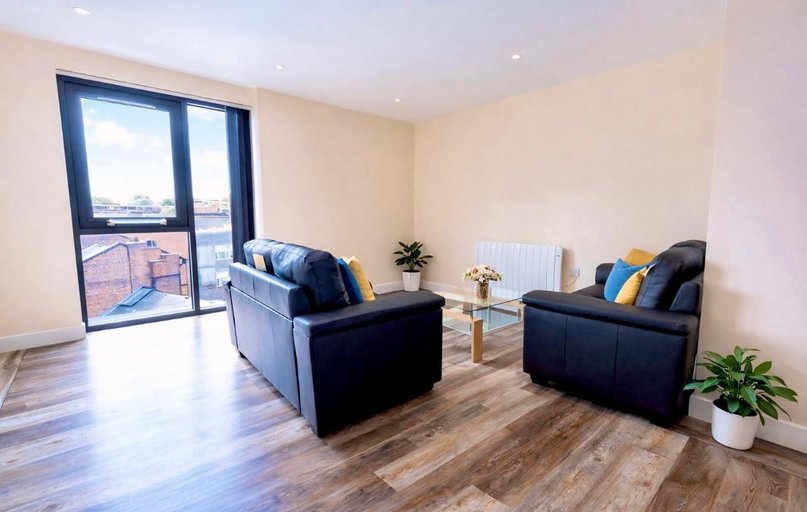 Ecco, Highfield, Sheffield - Image 1