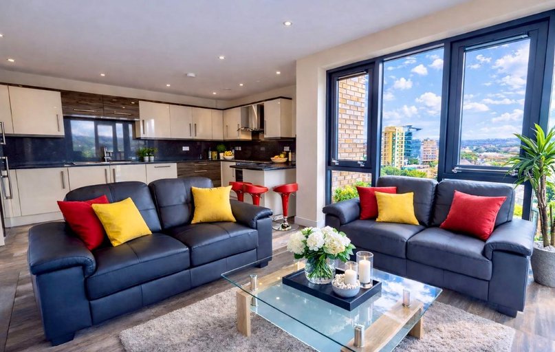 Ecco, Highfield, Sheffield - Image 1