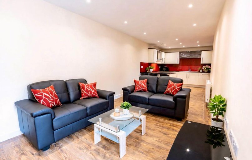 Ecco, Highfield, Sheffield - Image 1