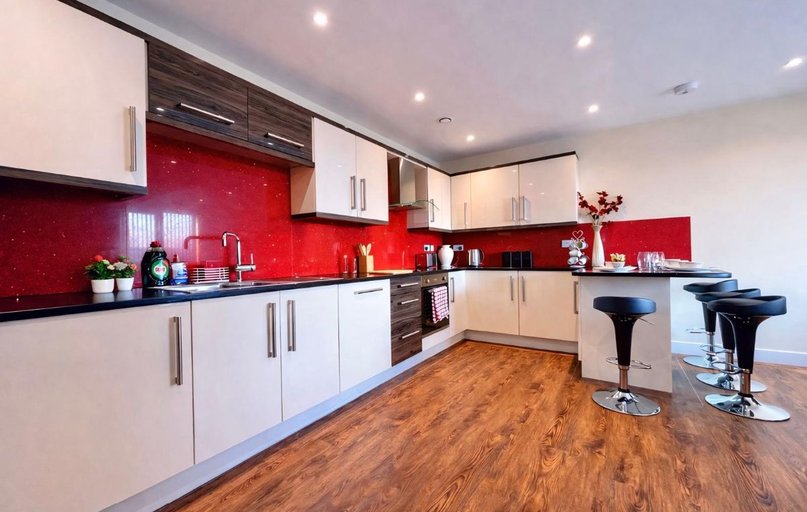 Ecco, Highfield, Sheffield - Image 1