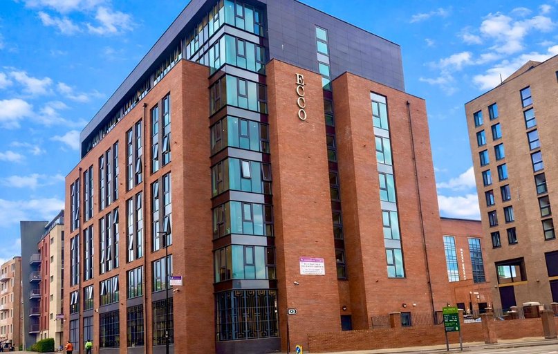 Ecco, Highfield, Sheffield - Image 1