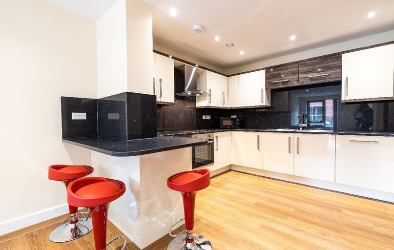 Ecco, Highfield, Sheffield - Image 1