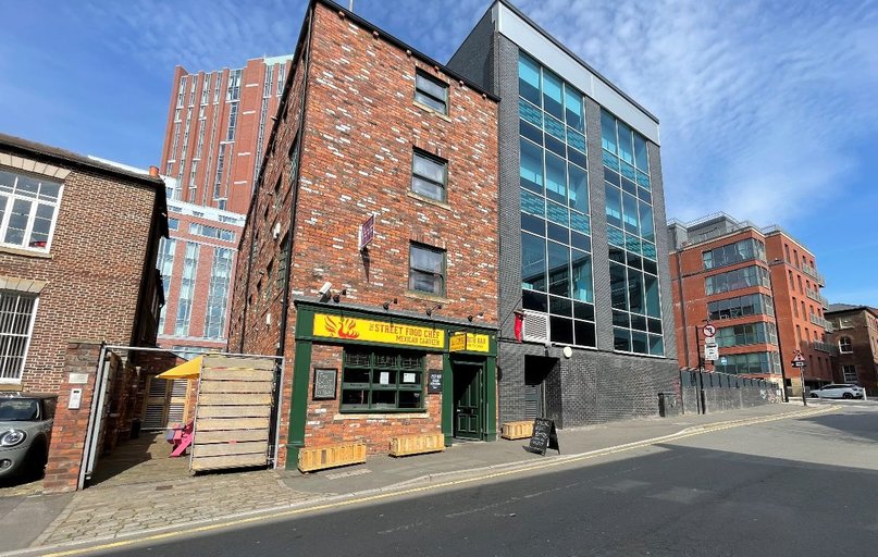 Lion Works, Devonshire Green, Sheffield - Image 1