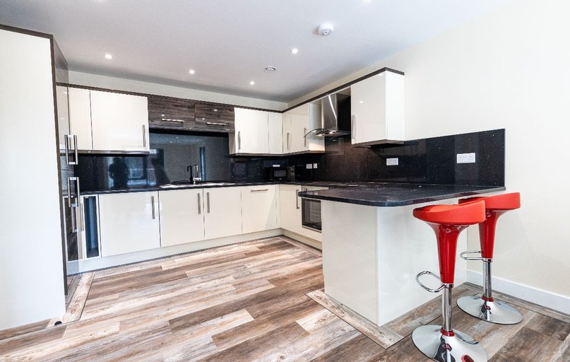 Ecco, Highfield, Sheffield - Image 1