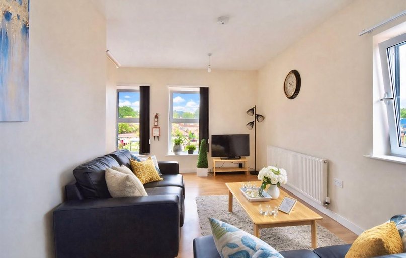 Flat 1 Broom Street, Broomhall, Sheffield - Image 1