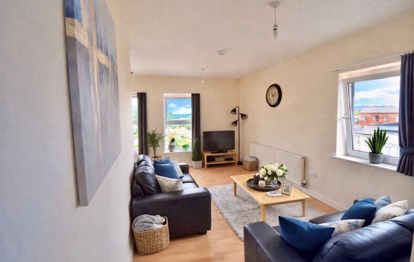 Flat 1a Broom Street, Broomhall, Sheffield - Image 1