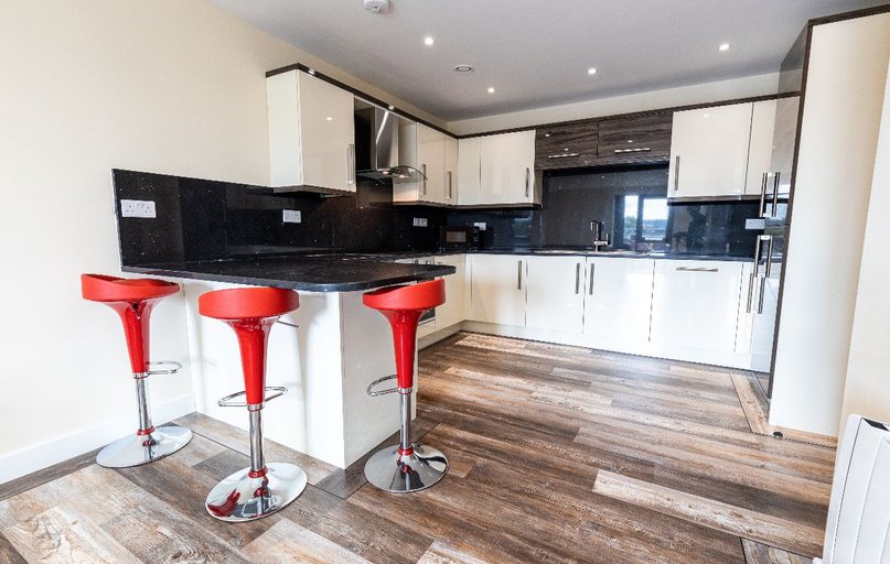 Ecco, Highfield, Sheffield - Image 1