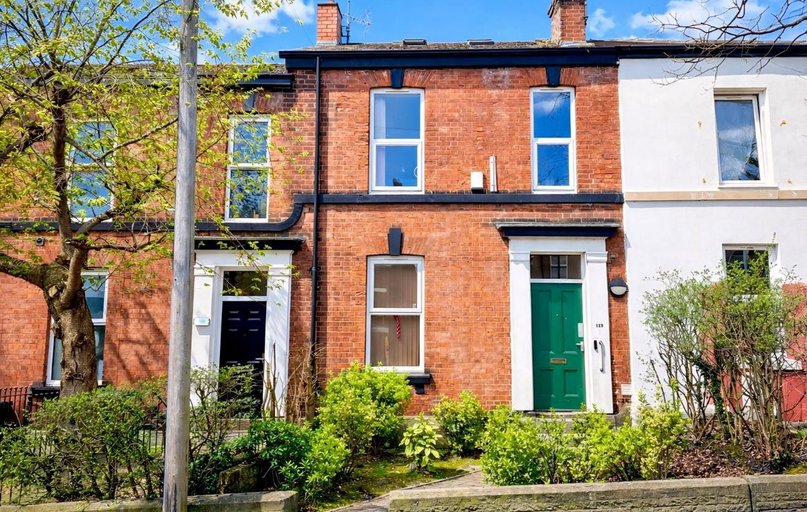 Broomspring Lane, Broomhall, Sheffield - Image 1