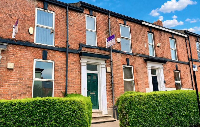 Broomspring Lane, Broomhall, Sheffield - Image 1