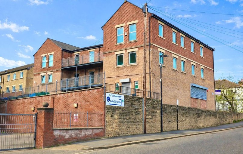 Broom Street, Broomhall, Sheffield - Image 1