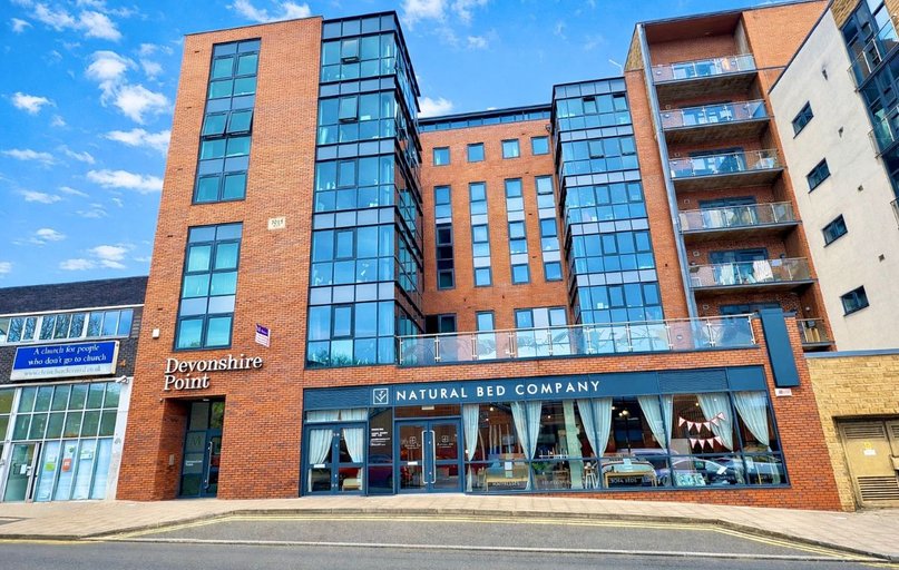 121 Fitzwilliam Street, Devonshire Green, Sheffield - Image 1