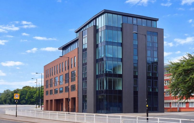 Apt 2, 112 Ecclesall Road, Sharrow, Sheffield - Image 1