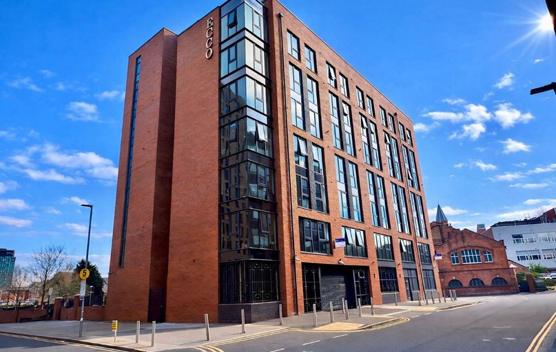 Ecco, Highfield, Sheffield - Image 1