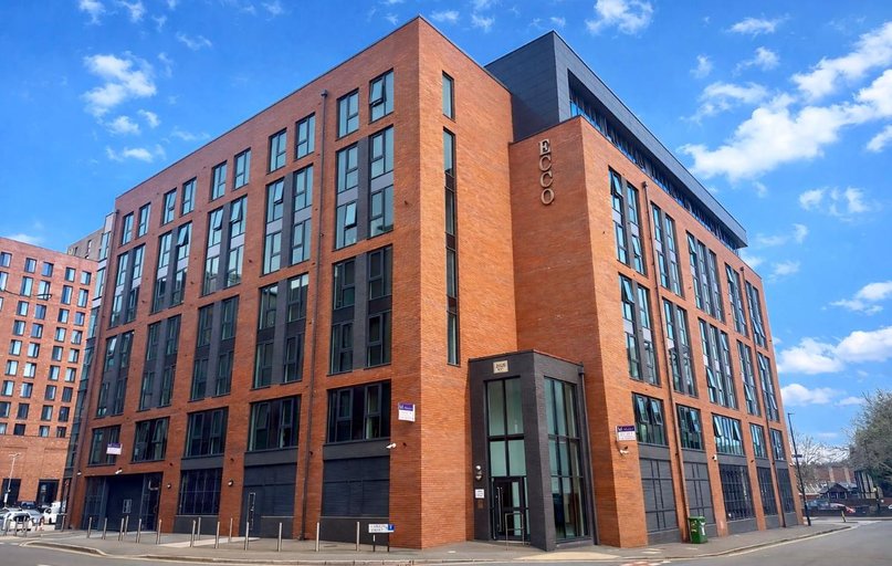 Ecco, Highfield, Sheffield - Image 1