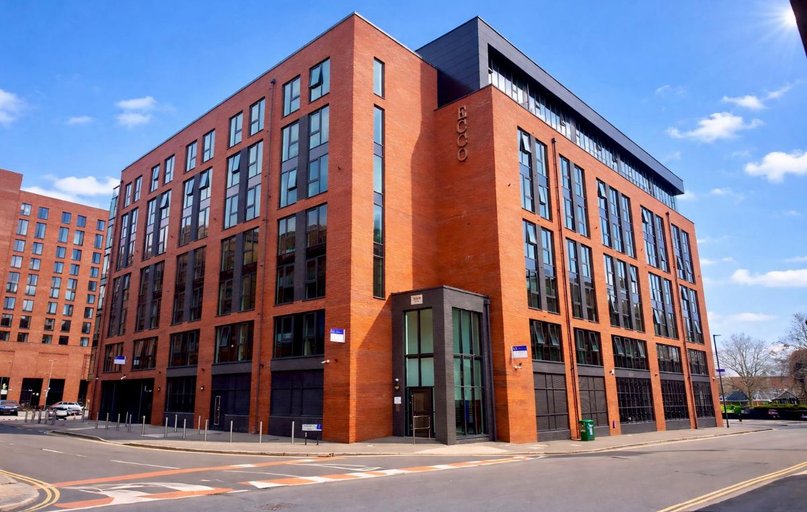 Ecco, Highfield, Sheffield - Image 1