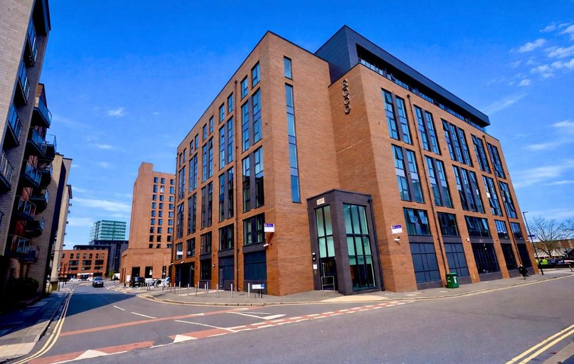 Ecco, Highfield, Sheffield - Image 1