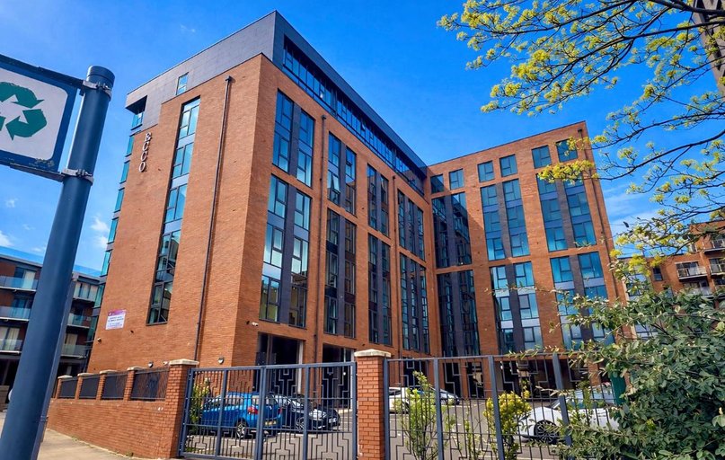 Ecco, Highfield, Sheffield - Image 1