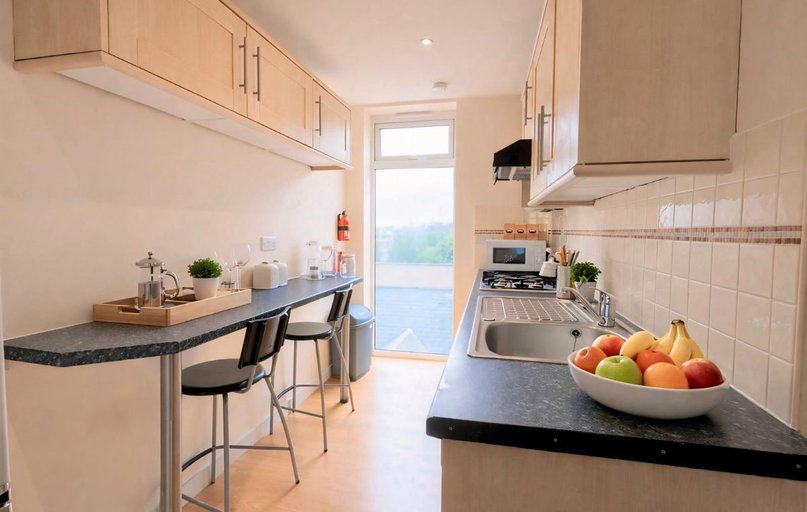 Montgomery Place, Upperthorpe, Sheffield - Image 1