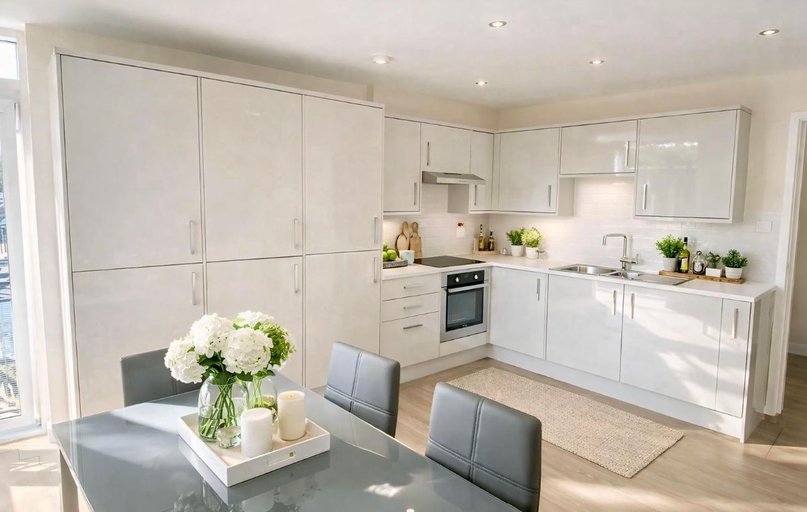 Montgomery Place, Upperthorpe, Sheffield - Image 1