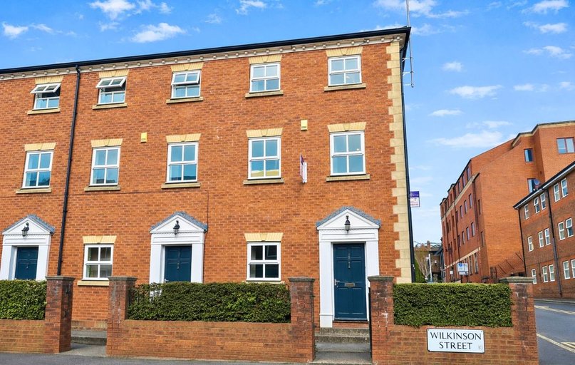 2a Wilkinson Street, Devonshire Green, Sheffield - Image 1