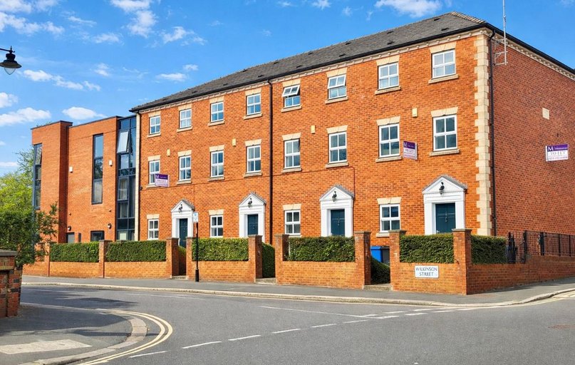 Wilkinson Street, Devonshire Green, Sheffield - Image 1