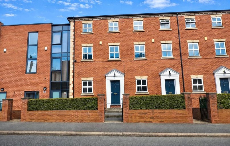 Wilkinson Street, Devonshire Green, Sheffield - Image 1
