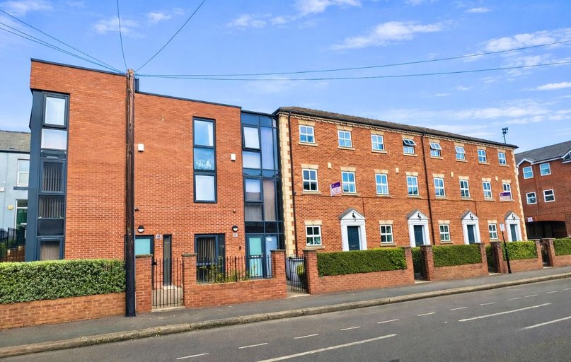 6a Wilkinson Street, Devonshire Green, Sheffield - Image 1