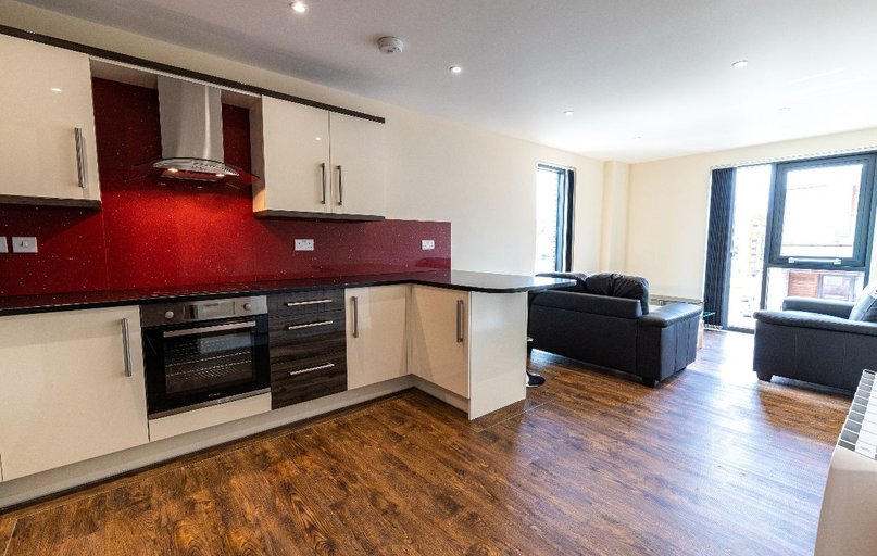 Ecco, Highfield, Sheffield - Image 1