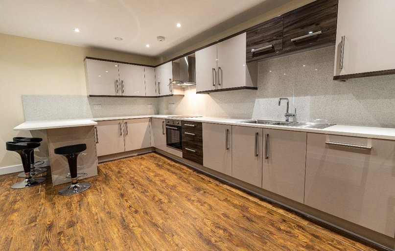 Ecco, Highfield, Sheffield - Image 1