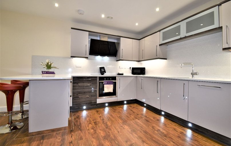 Ecco, Highfield, Sheffield - Image 1