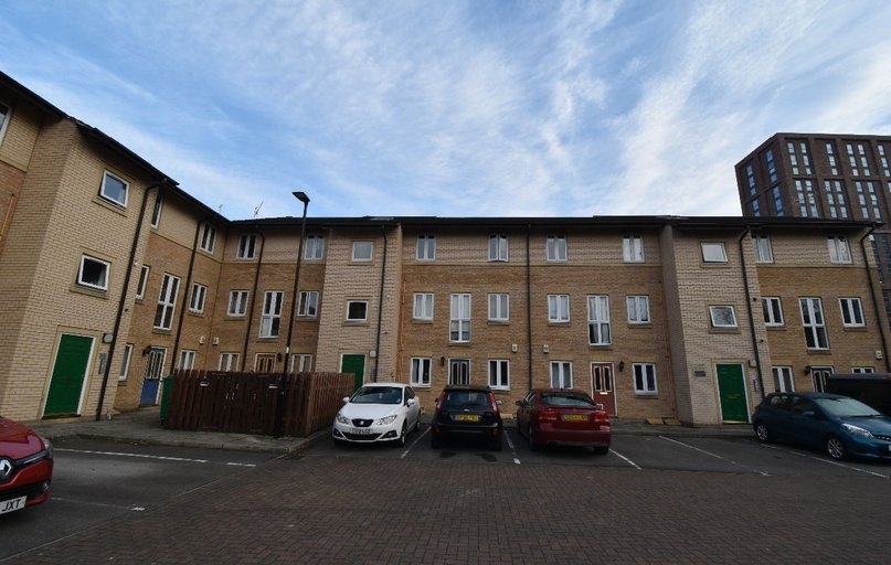 Bramwell Court, Netherthorpe, Sheffield - Image 1