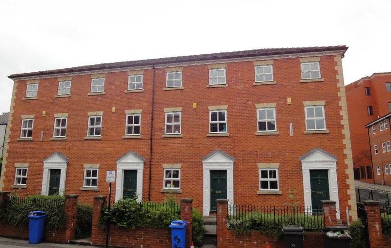 Wilkinson Street, Devonshire Green, Sheffield - Image 1