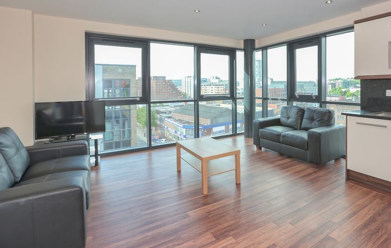 121 Fitzwilliam Street, Devonshire Green, Sheffield - Image 1