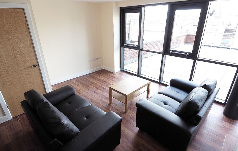 121 Fitzwilliam Street, Devonshire Green, Sheffield - Image 1