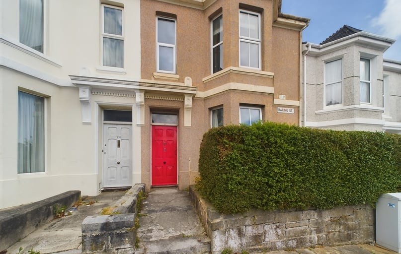 Baring Street, Greenbank, Plymouth - Image 1