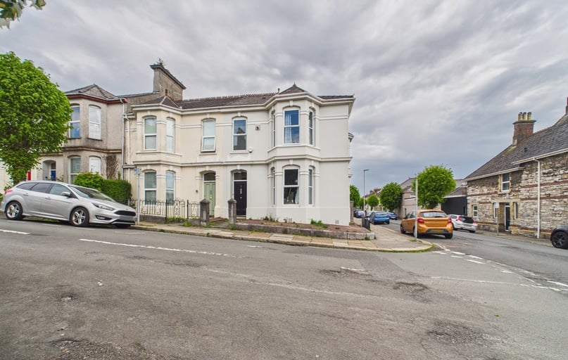 May Terrace, St Judes, Plymouth - Image 1