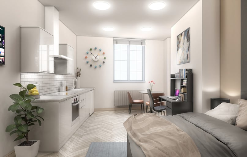 Victoria Street, Derby - Image 1