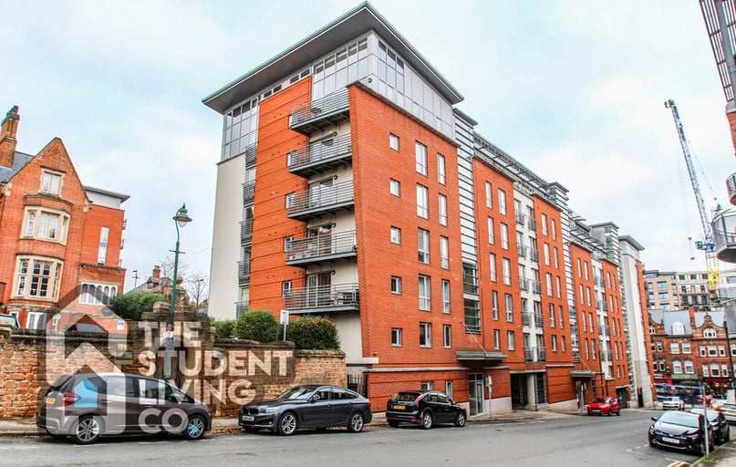 Ropewalk Court, Arboretum, Nottingham - Image 1