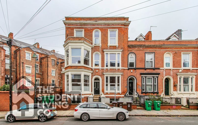 Burns Street, Arboretum, Nottingham - Image 1