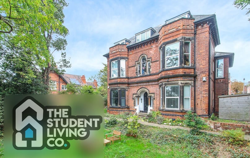 Mansfield Road, Arboretum, Nottingham - Image 1